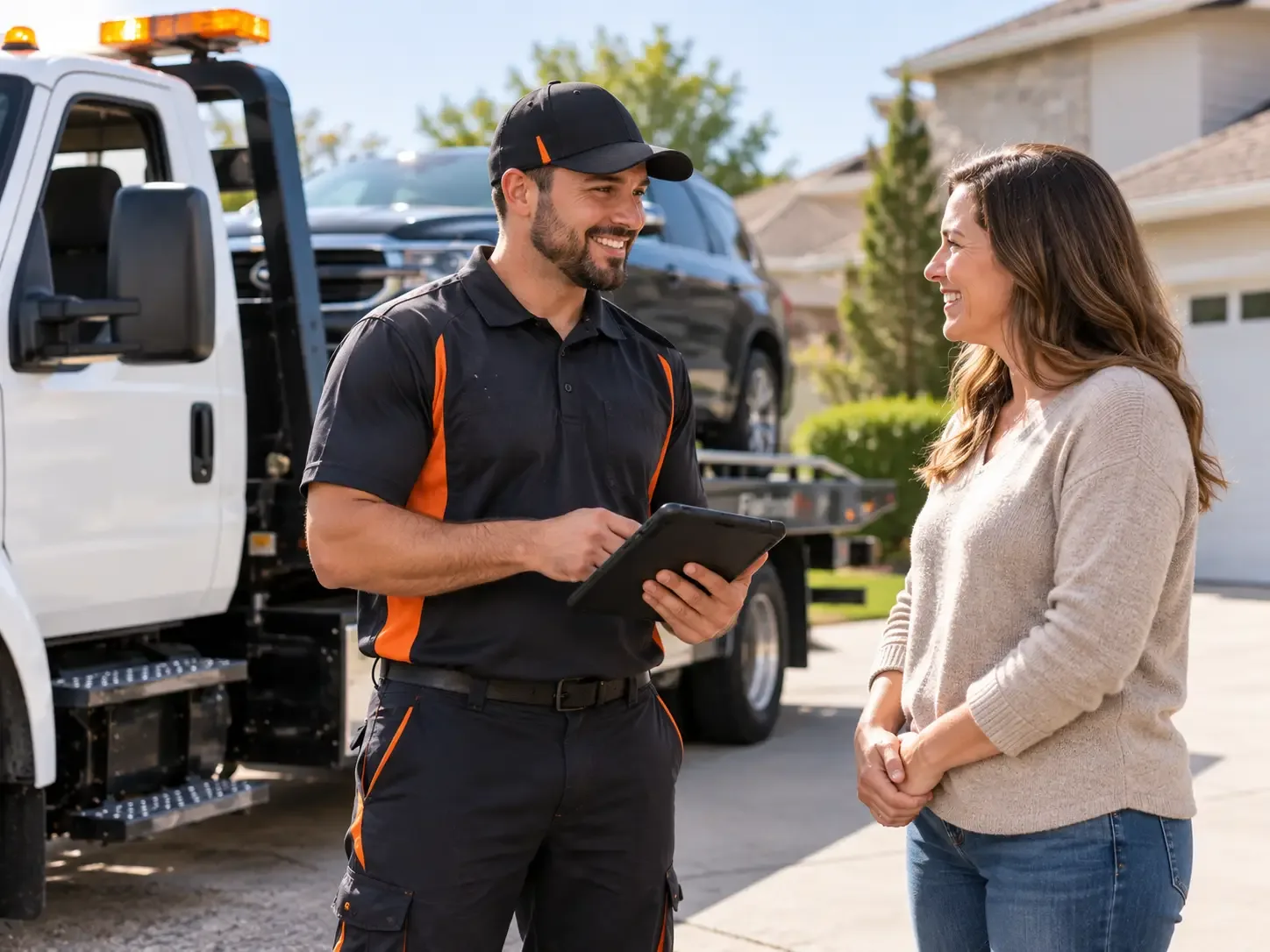 Flatbed Towing Divide, CO FAQs